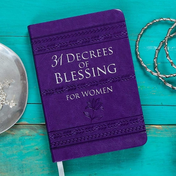 💜NEW 31 Decrees of Blessing for Women💜 - Picture 1 of 5